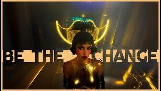 The Swing Bot - Be The Change (Original Edit) 2024 #electroswing