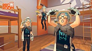 FULLBODY IS FINALLY HERE IN RECROOM! | RecRoom