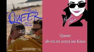 Queer - Filmkritik