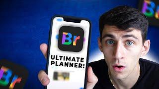 Brite: All-In-One Daily Planner App Review