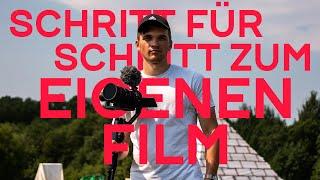 5 Tipps zum Filme drehen. Videos machen (für Anfänger)