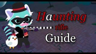 Advanced Hunting Rifle Guide - Super Animal Royale v1.9.4 Update Weapons Guide