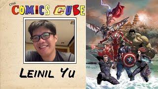 Leinil Francis Yu Interview: Career Retrospective