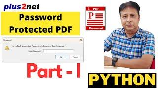 Creating a Secure PDF with Python ReportLab: Step-by-Step Guide Part-1
