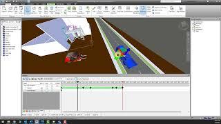Creating an Animation in Your Navisworks Model