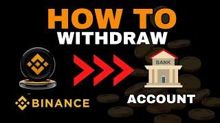 Withdraw From Binance To Bank Account | How To Transfer Money From binance to Bank Account