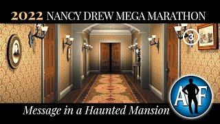 2022 Marathon - Nancy Drew #3: Message in a Haunted Mansion