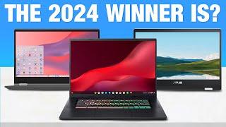 Best Chromebooks 2024 - Top 5 Best Chromebooks in 2024