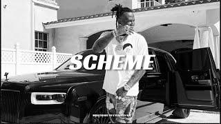 "Scheme" - Moneybagg Yo x Yungeen Ace - Hard Trap Type Beat | 2025