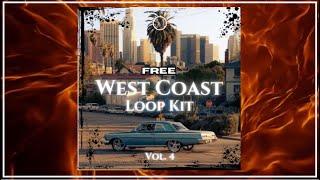 FREE West Coast Loop Kit Vol. 4 (Inspired by Mozzy, Young Slo Be, MoneySign Suede, Blxt and more…)