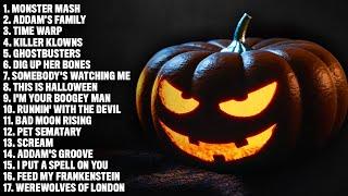 Best Halloween Songs Playlist  1 Hour Halloween Playlist 2024  Halloween Party Music