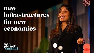 New Infrastructures for New Economies | Paola Santana