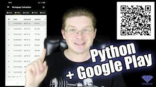 Мобильное приложение на Python