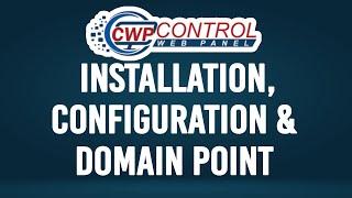 Install CWPanel/WHM (Web Host Manager) in CentOS Linux + Domain Point