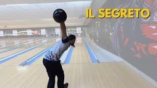 CORSO DI BOWLING con il CAMPIONE DEL MONDO