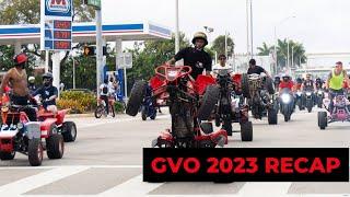 GVO 2023 RIDE OUT MIAMI RECAP