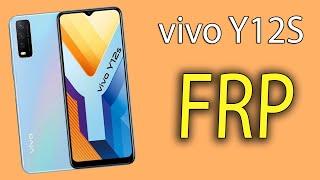 Vivo Y12s V2026 FRP Bypass Google Account Remove 100% Without PC