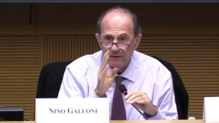 Nino Galloni - BANCHE E CREAZIONE DELLA MONETA