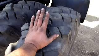 МАЗ 5551 меняю пальцы кузова ухожу от виляния колёс