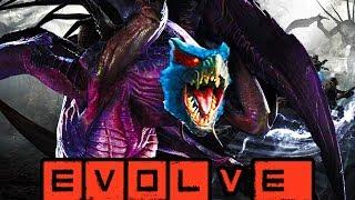 THE NEXT EVOLVE!? Evolve Gameplay Walkthrough Stage 2 (PC 1080p 60fps)