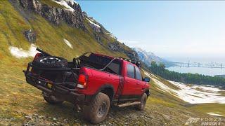 Forza Horizon 4 Hillclimb Full Of Road