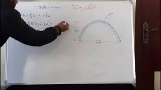 برآورد کانکریت سلب گنبدEstimation of Dome slab concrete