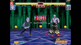 Mugen Ruru Amour vs Nightmare Geese