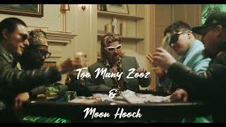 Too Many Zooz x Moon Hooch - "Nowhere Else to Go" (Official Music Video)