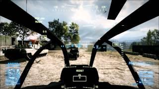 BF3 - A Lot Of Bad Luck In A Short Time