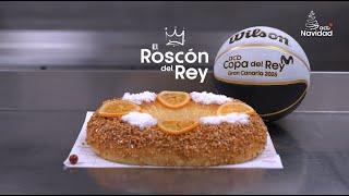 ¡Llega 'El Roscón del Rey', con un billete directo a Gran Canaria! | #NavidadACB