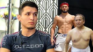 Odilxon MMA Valijon SHasiev Bilan Ursham Oldirib Qoyaman! Humoyun Tohtamurodovga Vizov