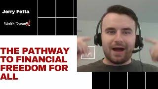 Wealth Creation Course: The Pathway To Financial Freedom For All - Jerry Fetta