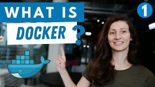 What is Docker? Docker container concept explained || Docker Tutorial 1