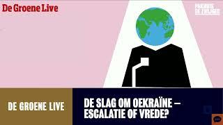 De slag om oekraine escalatie of vrede