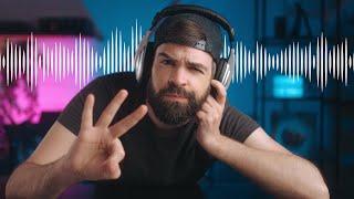 3 Simple SOUND DESIGN TRICKS for Epic Videos