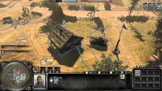 Company Of Heroes 2 - Basic Guide - Hotkeys, Secrets & Tips