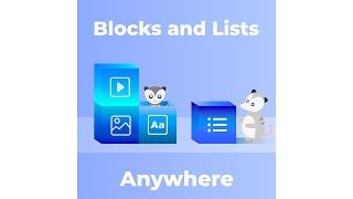 Multiple Custom HTML Blocks and Lists of Links Anywhere Prestashop Module