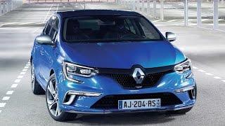 2016 Renault Megane GT Review