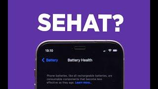 INI YANG LEBIH PENTING DARI BATTERY HEALTH iPHONE!