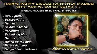 Dugem Funkot SPESIAL REQUEST BIGBOSS MADIUN CITY - ADITYA SUPER GETAR 99 || By Dj Nandar project