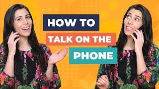 How to talk on the phone in Portuguese | Must-know phrases