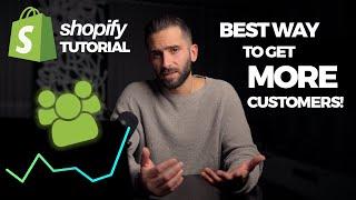 77% of Customers Do This - Shopify Tutorial