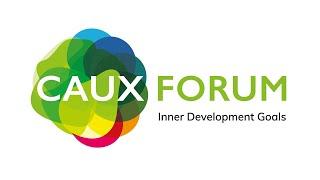 Caux Inner Development Goals Forum : Welcom to the Caux Palace / Conscious Food Systems