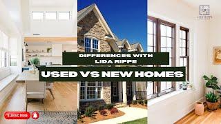 Decoding Real Estate: Pros and Cons of Buying Used vs. New Homes