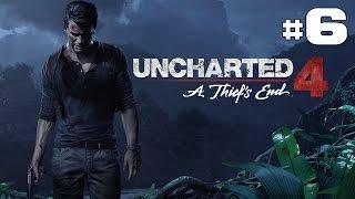 Uncharted 4 A Thief's End - Let's Play #6 [FR]