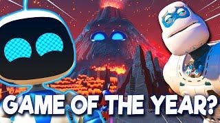 Is This Game Game Of The Year?!  Astro Bot