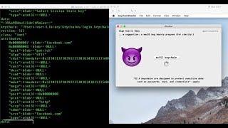 Hacker | Apple macOS High Sierra Exploit Lets Hackers Steal Keychain Passwords in Plaintext | Linux0