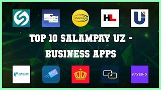 Top 10 Salampay Uz Android Apps