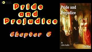 Pride and Prejudice - Chapter 6 | Great Audio Books