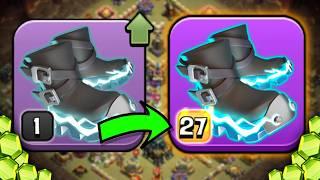 I Maxed Electro Boots for War!